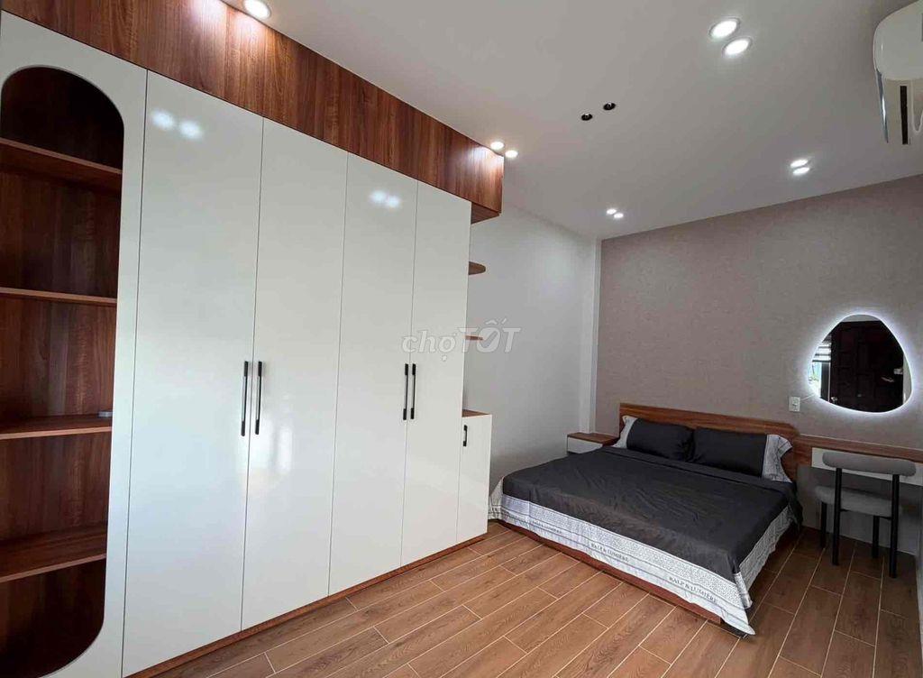 🏠 NHÀ 3 TẦNG MỚI KIỆT OTO NGUYỄN PHƯỚC NGUYÊN - 65M2 FULLNT