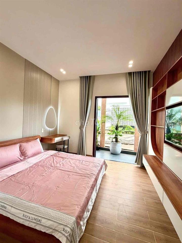 🏠 NHÀ 3 TẦNG MỚI KIỆT OTO NGUYỄN PHƯỚC NGUYÊN - 65M2 FULLNT