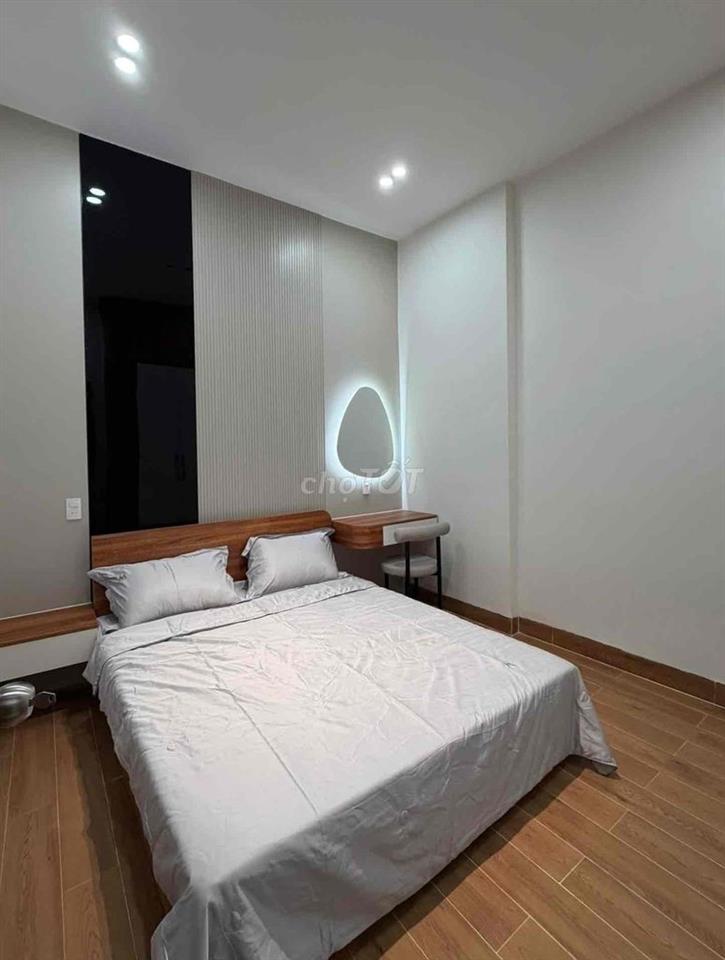🏠 NHÀ 3 TẦNG MỚI KIỆT OTO NGUYỄN PHƯỚC NGUYÊN - 65M2 FULLNT