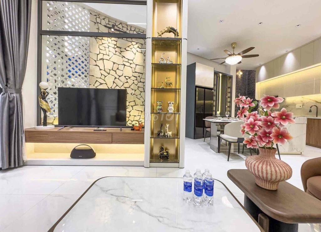 NHÀ ĐẸP 3 TẦNG - KIỆT HOÀNG DIỆU GẦN NGUYỀN VĂN LINH