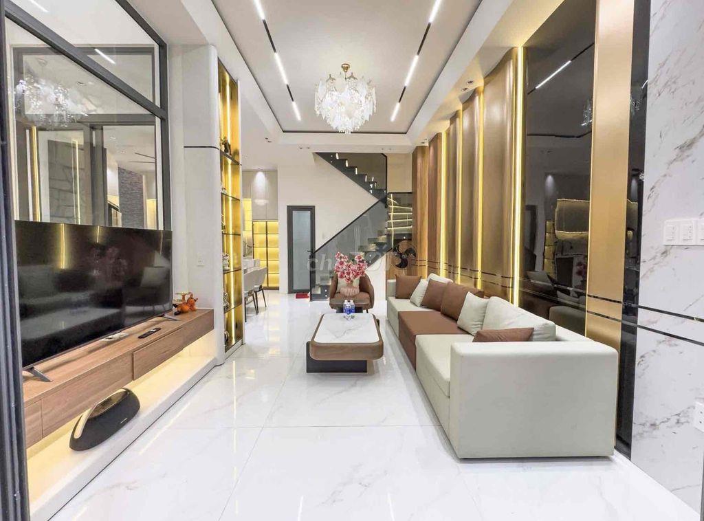 NHÀ ĐẸP 3 TẦNG - KIỆT HOÀNG DIỆU GẦN NGUYỀN VĂN LINH