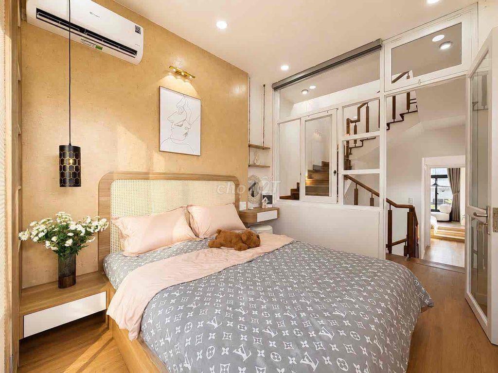 🔥MỘT LÔ ĐẤT MÀ 2 CĂN NHÀ VỪA Ở VỪA CHO THUÊ - KIỆT PHAN THANH FULNT