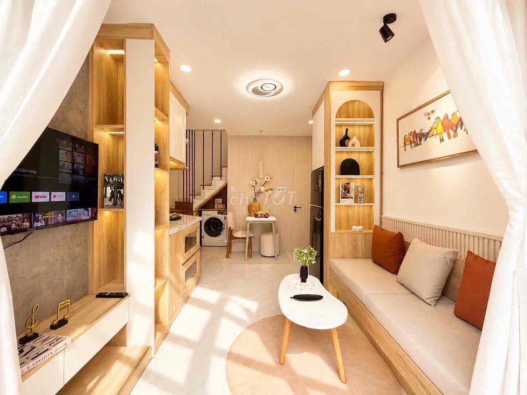 🔥MỘT LÔ ĐẤT MÀ 2 CĂN NHÀ VỪA Ở VỪA CHO THUÊ - KIỆT PHAN THANH FULNT