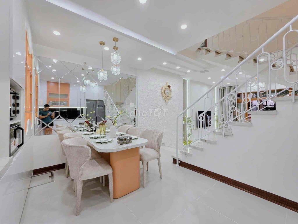 🔥NHÀ ĐẸP MẪU HOMESTAY 4 TẦNG MẶT TIỀN 10M5 - TRƯNG NỮ VƯƠNG