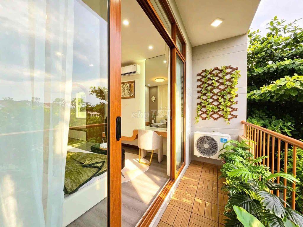 🔥NHÀ ĐẸP MẪU HOMESTAY 4 TẦNG MẶT TIỀN 10M5 - TRƯNG NỮ VƯƠNG