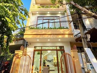🔥NHÀ ĐẸP MẪU HOMESTAY 4 TẦNG MẶT TIỀN 10M5 - TRƯNG NỮ VƯƠNG