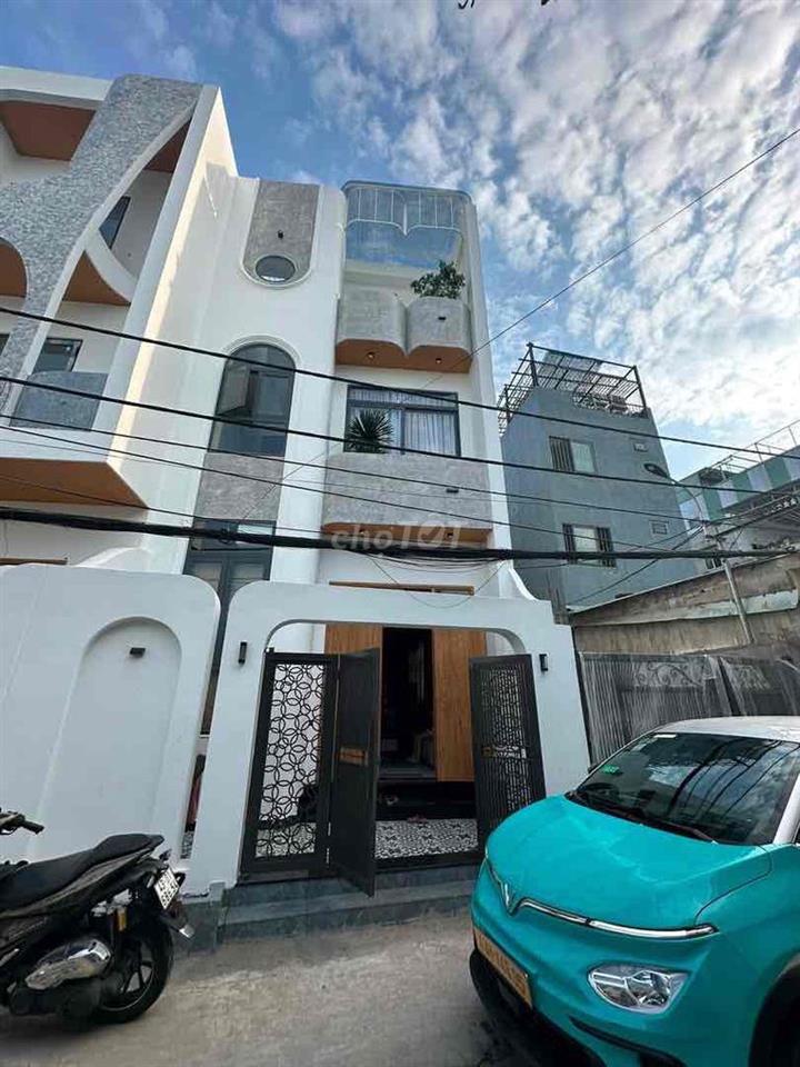 🔥 NHÀ 3 TẦNG 3 MÊ KIỆT OTO ĐIỆN BIÊN PHỦ THÔNG THÁI THỊ BÔI