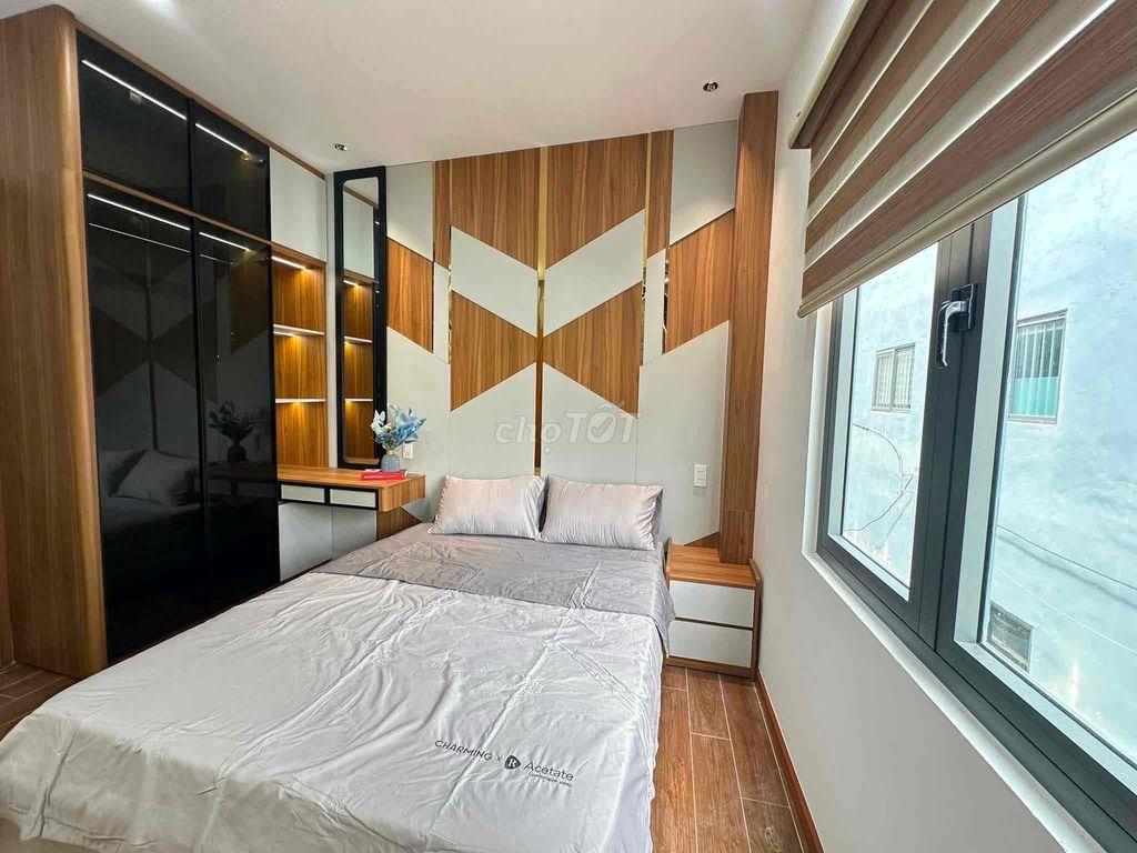 🔥 NHÀ 3 TẦNG 3 MÊ KIỆT OTO ĐIỆN BIÊN PHỦ THÔNG THÁI THỊ BÔI