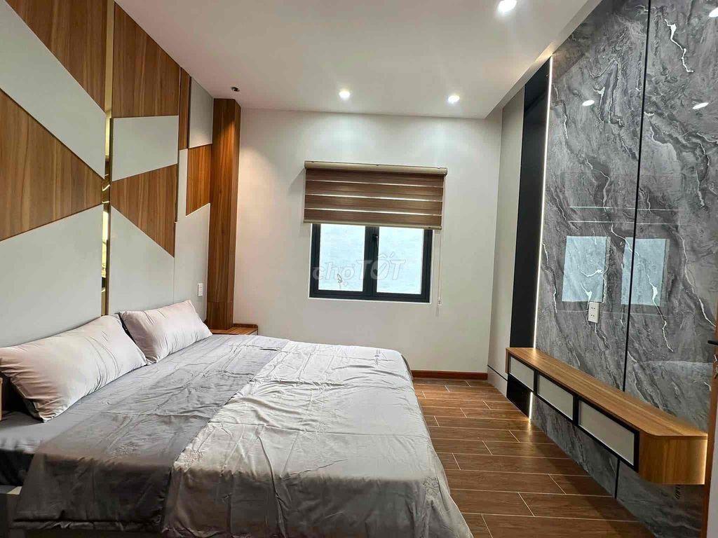 🔥 NHÀ 3 TẦNG 3 MÊ KIỆT OTO ĐIỆN BIÊN PHỦ THÔNG THÁI THỊ BÔI