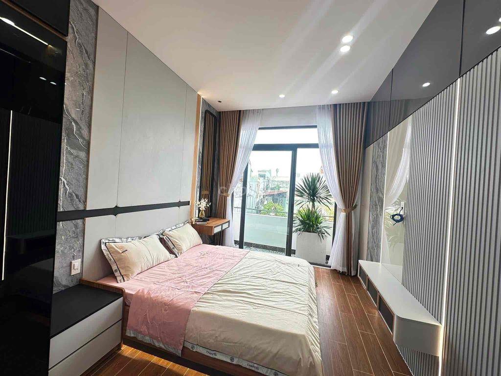 🔥 NHÀ 3 TẦNG 3 MÊ KIỆT OTO ĐIỆN BIÊN PHỦ THÔNG THÁI THỊ BÔI