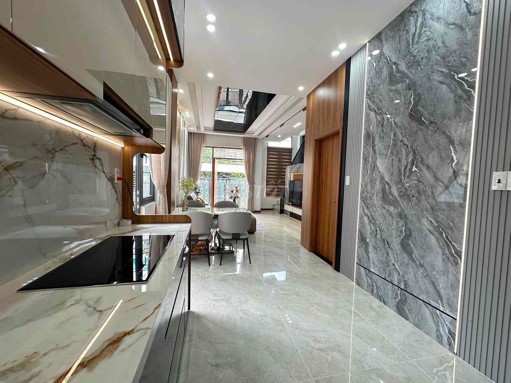 🔥 NHÀ 3 TẦNG 3 MÊ KIỆT OTO ĐIỆN BIÊN PHỦ THÔNG THÁI THỊ BÔI