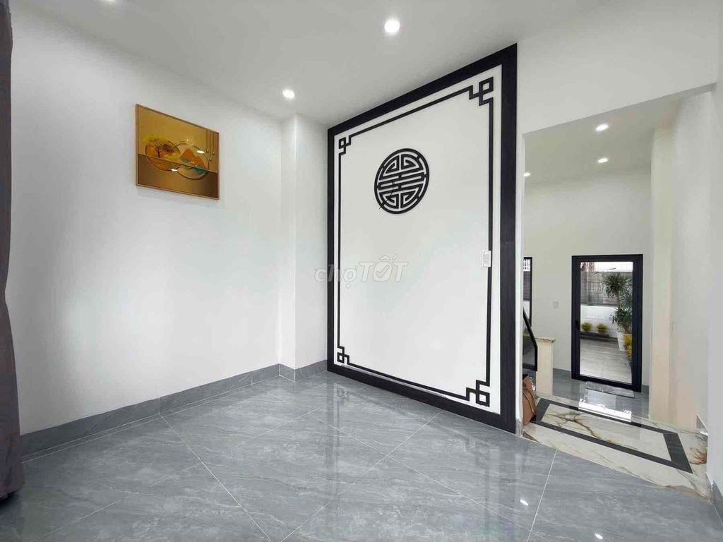 🔥NHÀ 3 TẦNG MỚI KIỆT HÀ HUY TẬP GẦN BIỂN - FULLNT