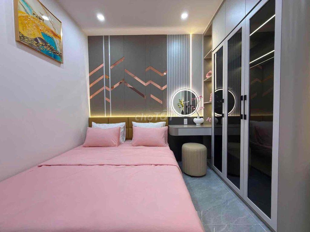 🔥NHÀ 3 TẦNG MỚI KIỆT HÀ HUY TẬP GẦN BIỂN - FULLNT