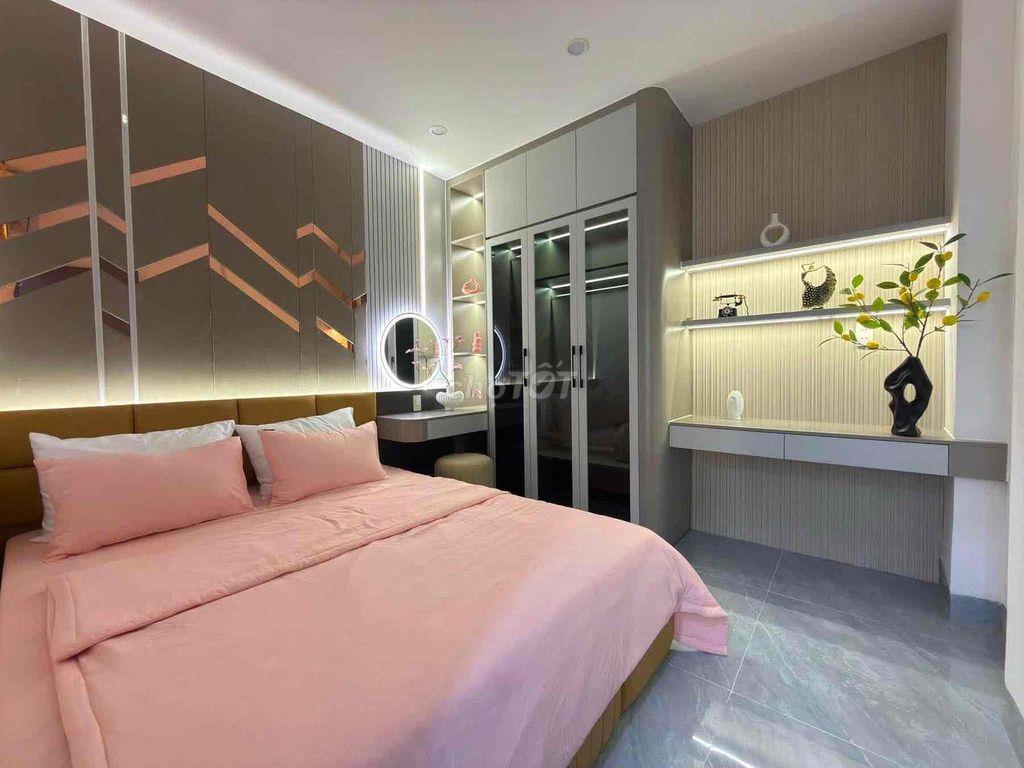 🔥NHÀ 3 TẦNG MỚI KIỆT HÀ HUY TẬP GẦN BIỂN - FULLNT