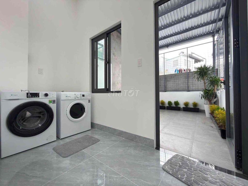 🔥NHÀ 3 TẦNG MỚI KIỆT HÀ HUY TẬP GẦN BIỂN - FULLNT
