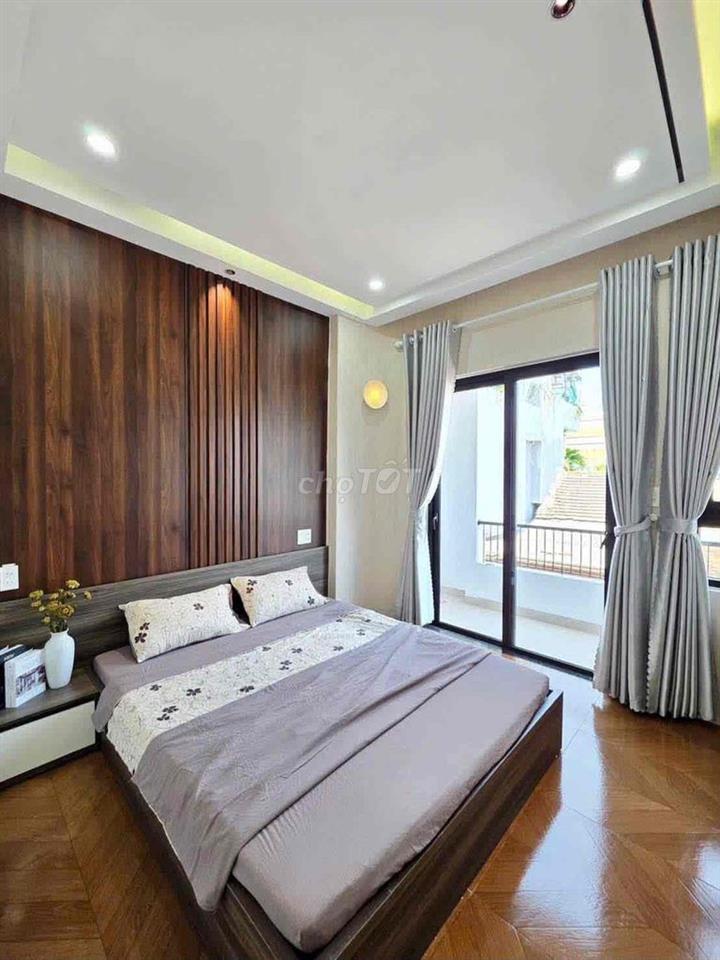 🔥 NHÀ MỚI 3 TẦNG KIỆT CÙ CHÍNH LAN - CÁCH ĐƯỜNG 20M