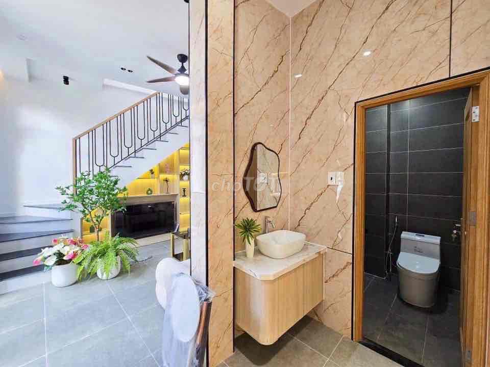 🔥NHÀ MỚI 2 TẦNG 2 MẶT KIỆT DŨNG SĨ THANH KHÊ FULLNT