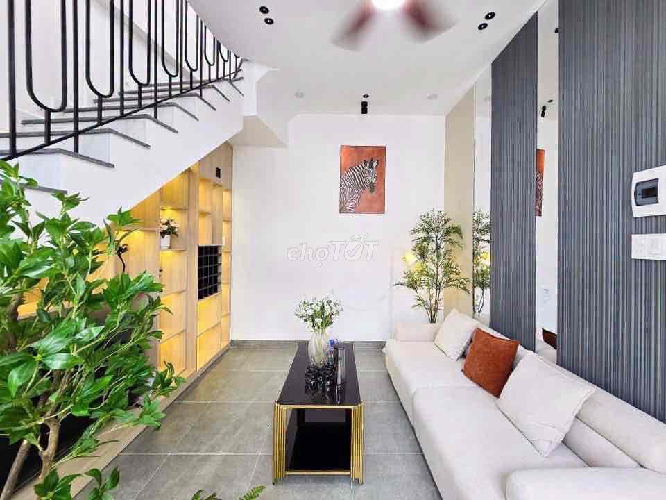 🔥NHÀ MỚI 2 TẦNG 2 MẶT KIỆT DŨNG SĨ THANH KHÊ FULLNT