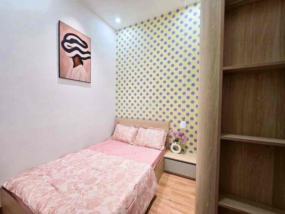 🔥NHÀ MỚI 2 TẦNG 2 MẶT KIỆT DŨNG SĨ THANH KHÊ FULLNT