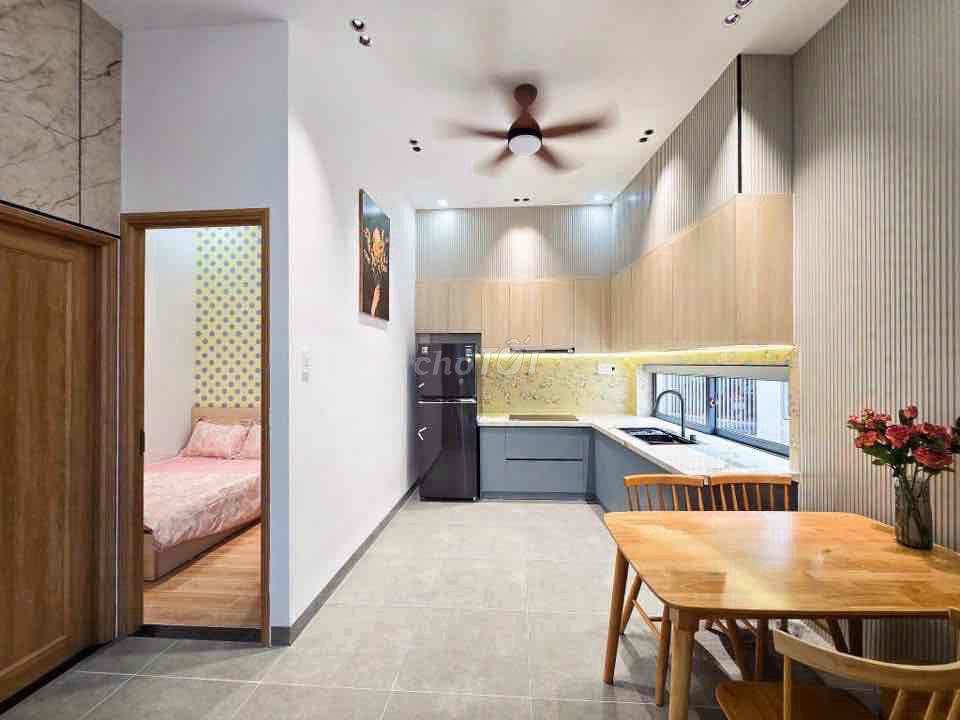 🔥NHÀ MỚI 2 TẦNG 2 MẶT KIỆT DŨNG SĨ THANH KHÊ FULLNT