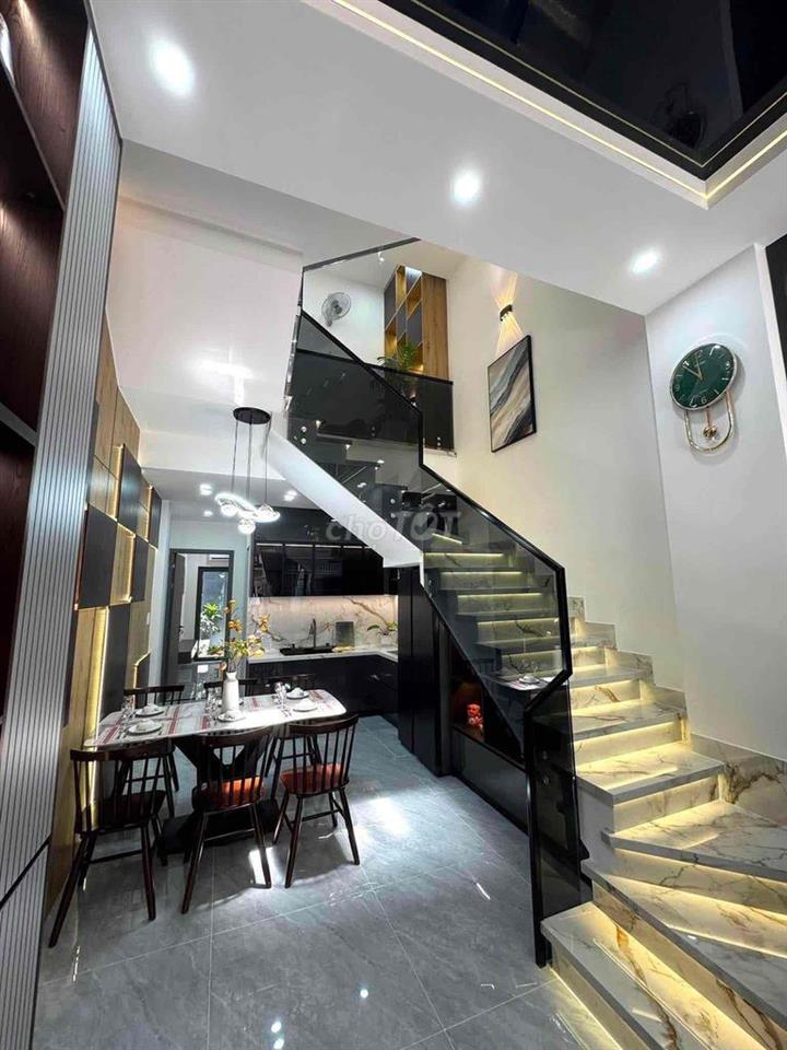 🔥 NHÀ 3 TẦNG XÂY MỚI KIỆT HÀ HUY TẬP CÁCH ĐG 60M