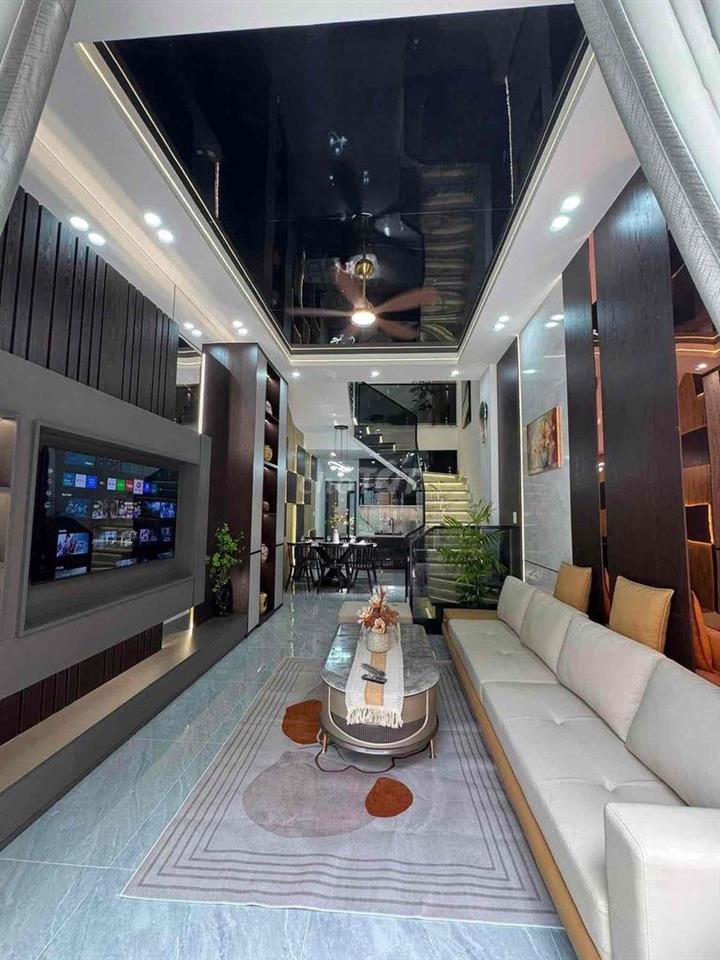 🔥 NHÀ 3 TẦNG XÂY MỚI KIỆT HÀ HUY TẬP CÁCH ĐG 60M