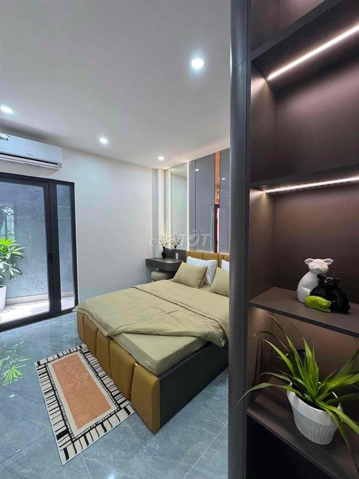 🔥 NHÀ 3 TẦNG XÂY MỚI KIỆT HÀ HUY TẬP CÁCH ĐG 60M