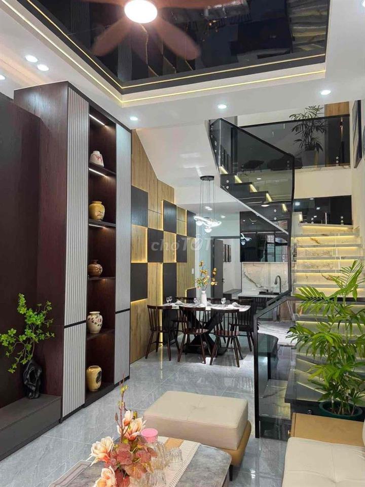 🔥 NHÀ 3 TẦNG XÂY MỚI KIỆT HÀ HUY TẬP CÁCH ĐG 60M