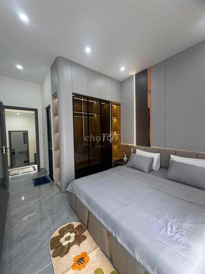 🔥 NHÀ 3 TẦNG XÂY MỚI KIỆT HÀ HUY TẬP CÁCH ĐG 60M