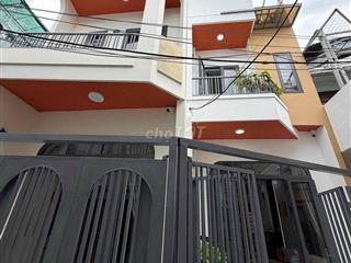🔥 NHÀ 3 TẦNG XÂY MỚI KIỆT HÀ HUY TẬP CÁCH ĐG 60M