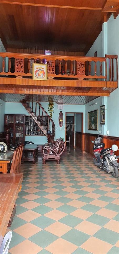 Bán nhà chính chủ 2 mặt tiền trước sau 264 Thái Thị Bôi 140m2