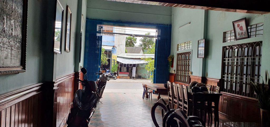 Bán nhà chính chủ 2 mặt tiền trước sau 264 Thái Thị Bôi 140m2