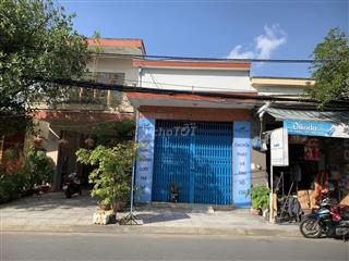 Bán nhà chính chủ 2 mặt tiền trước sau 264 Thái Thị Bôi 140m2