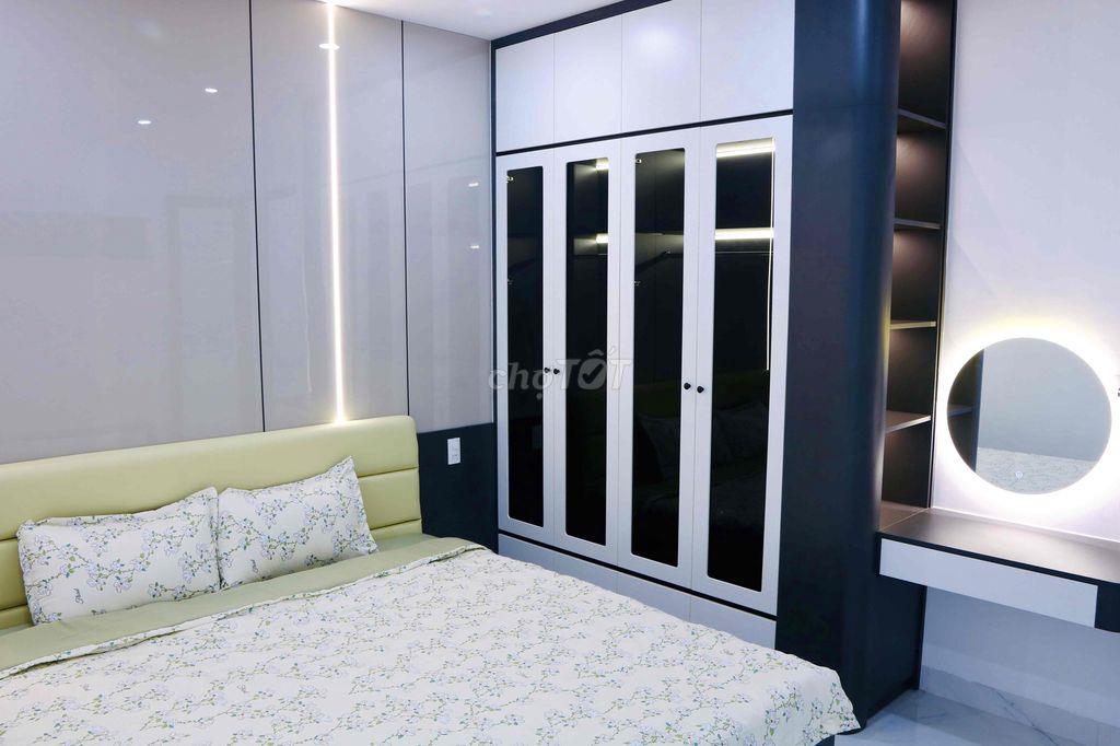 Bán nhà 2 tầng mặt tiền đường 5m5 Sơn Trà ! Full nội thất nới đẹp