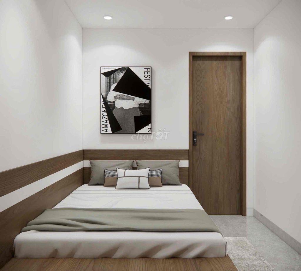 Bán nhà đẹp full nội thất 2 mặt tiền Ngũ Hành Sơn oto đậu trong sân