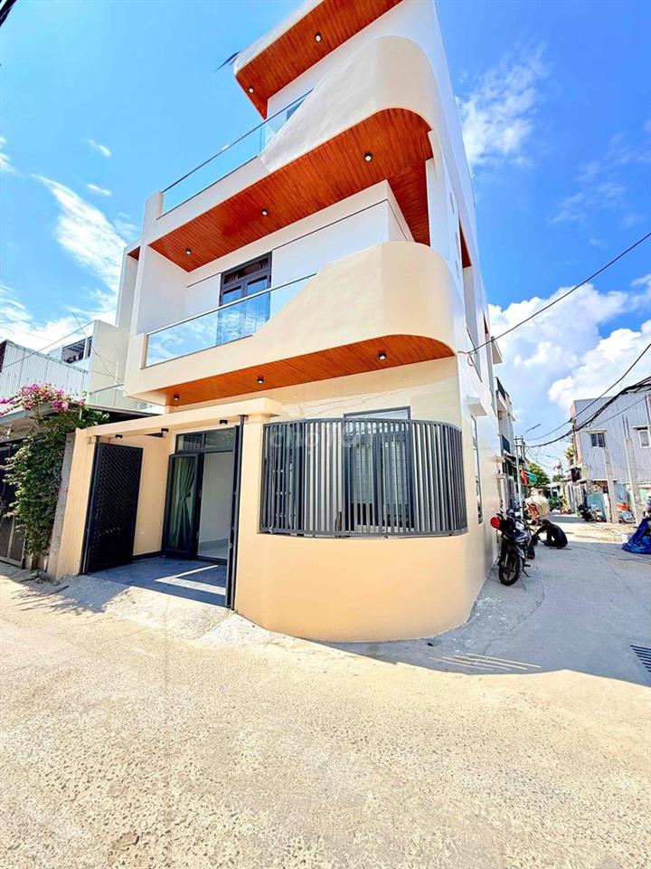 Bán nhà 3 tầng Nam Việt Á chỉ hơn 7 Tỷ ! Full nội thất có Gara Oto