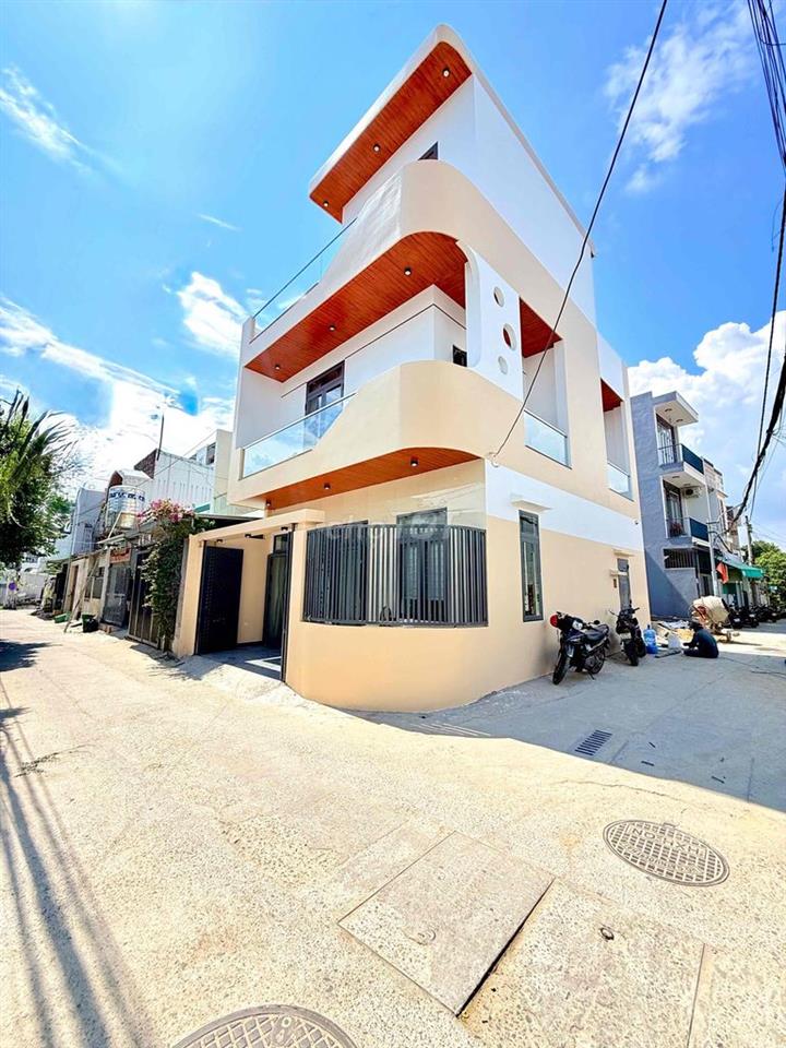 Bán nhà 3 tầng Nam Việt Á chỉ hơn 7 Tỷ ! Full nội thất có Gara Oto
