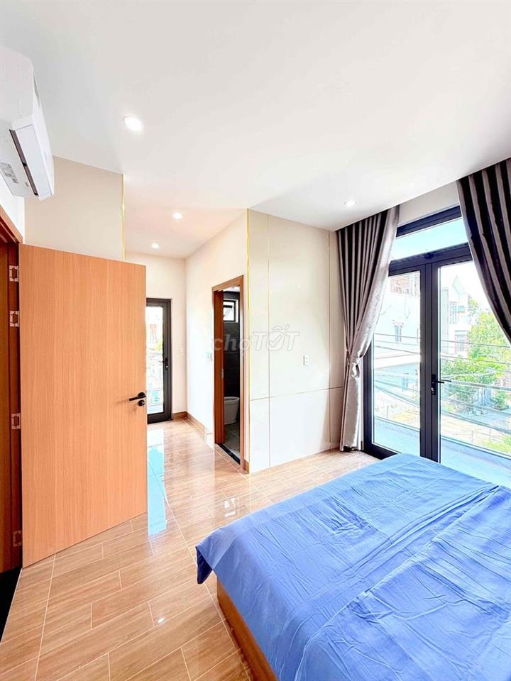 Bán nhà 3 tầng Nam Việt Á chỉ hơn 7 Tỷ ! Full nội thất có Gara Oto