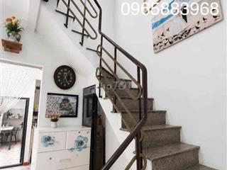 🏡GÓC 2 MẶT KIỆT CÙ CHÍNH LAN - NHÀ ĐẸP 2 TẦNG - GẦN CHỢ THANH KHÊ -