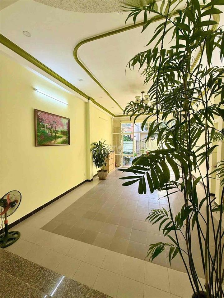 Cho thuê nhà kiệt 6m - Mai Xuân Thưởng - Thanh Khê - 14 tr