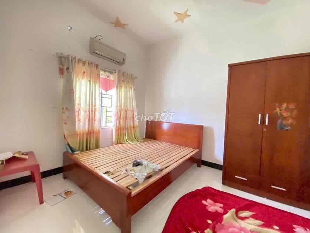 bán nhà Hoà Xuân cạnh Aonmall giá rẻ sập hầm