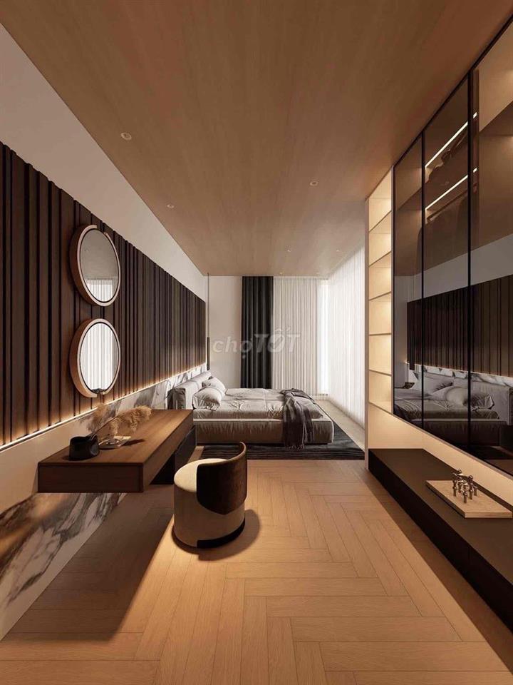 bán nhà rất vip Hoà xuân mới 100%