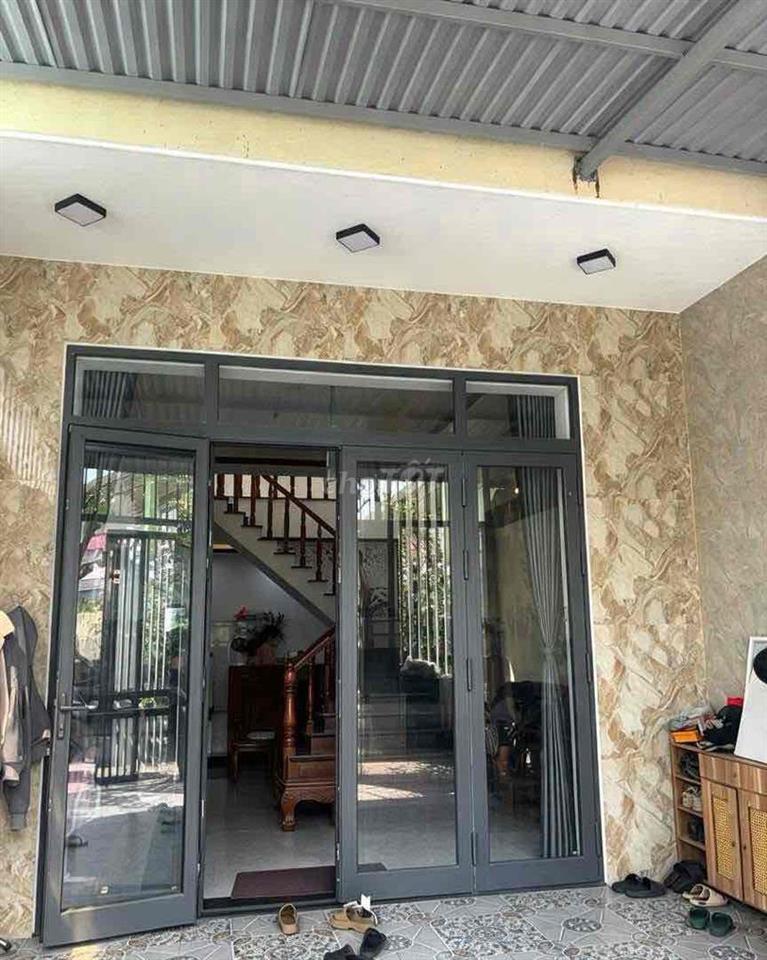 bán nhà rất rẻ, Hoà xuân mới khu Bầu Cầu