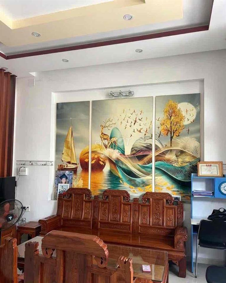bán nhà rất rẻ, Hoà xuân mới khu Bầu Cầu