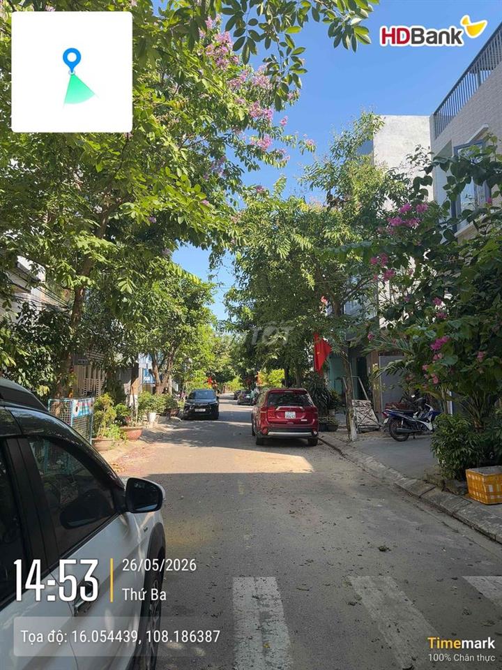 CHÍNH CHỦ BÁN NHÀ MT NGUYỄN GIẢN THANH – 90M² (5x18) – GIÁ 6,85 TỶ