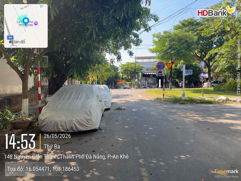 CHÍNH CHỦ BÁN NHÀ MT NGUYỄN GIẢN THANH – 90M² (5x18) – GIÁ 6,85 TỶ