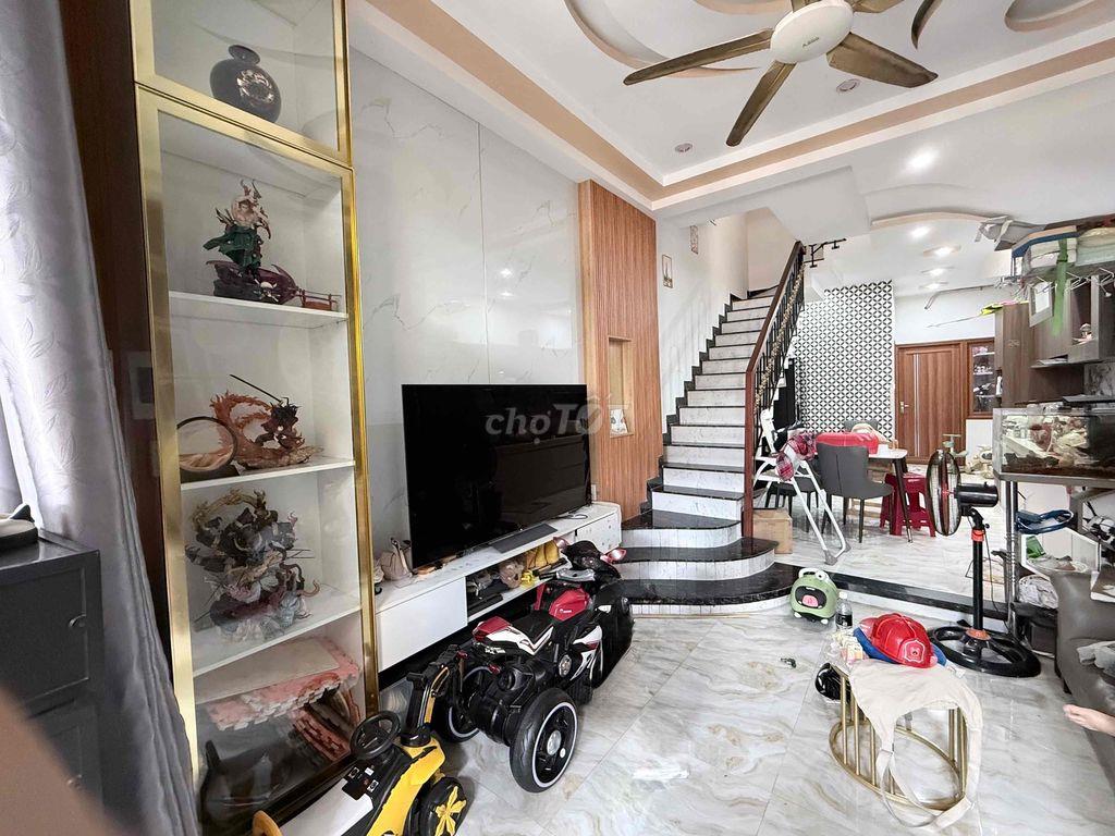 Bán nhà 2 tầng kiệt Tô Hiệu