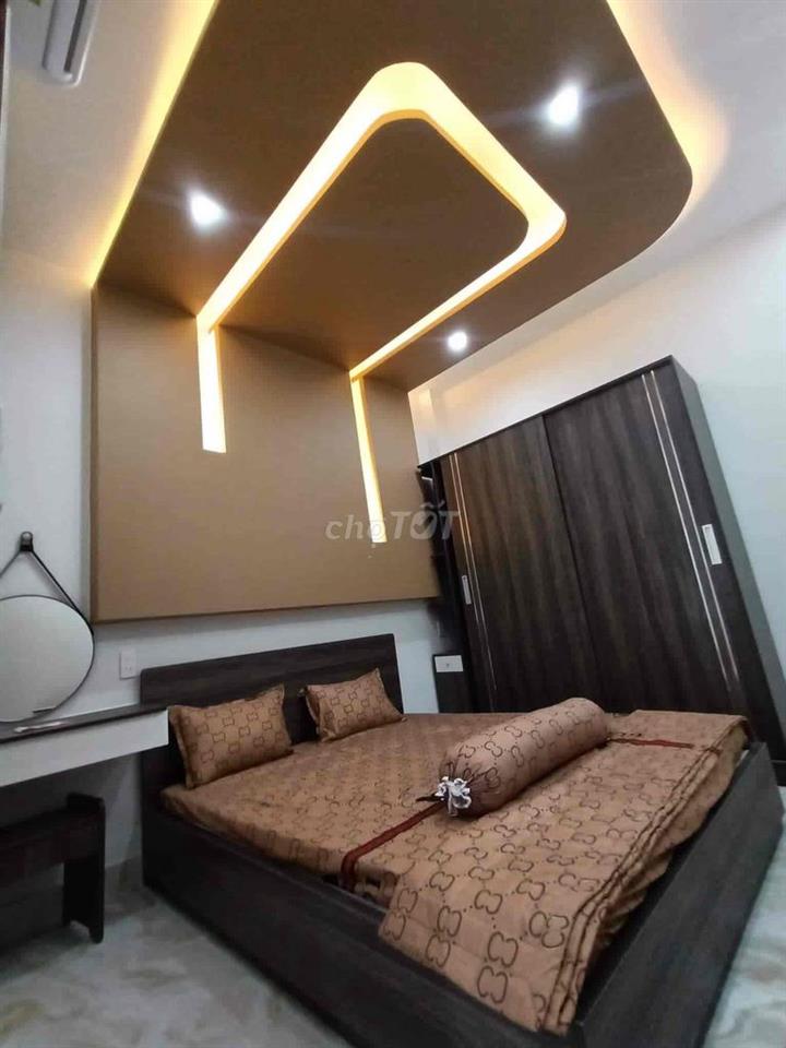 Bán nhà 2 tầng kiệt Tô Hiệu