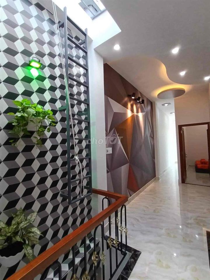 Bán nhà 2 tầng kiệt Tô Hiệu