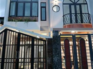 Bán nhà 2 tầng kiệt Tô Hiệu